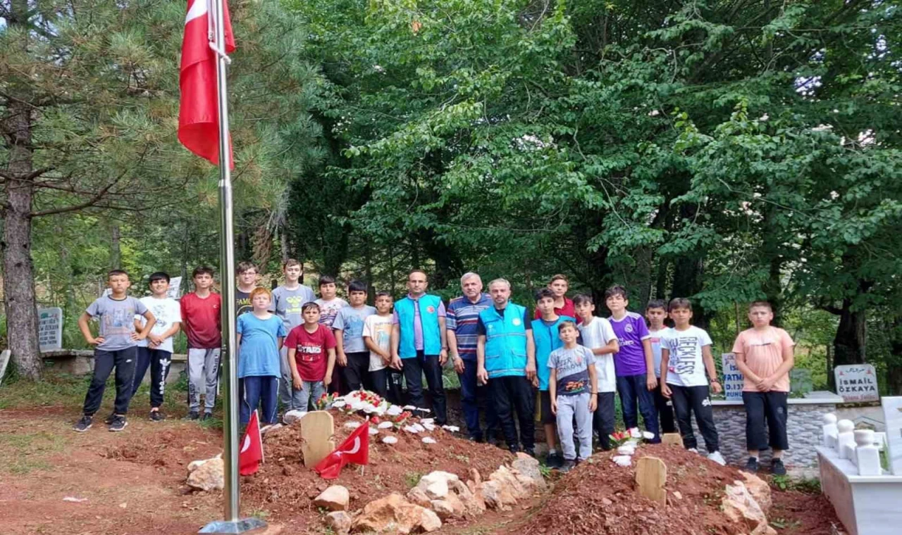 “Yazımda Kardeşlik Var” eğitim kampı başlıyor | Karapınar MEDYA-Karapınar HABER