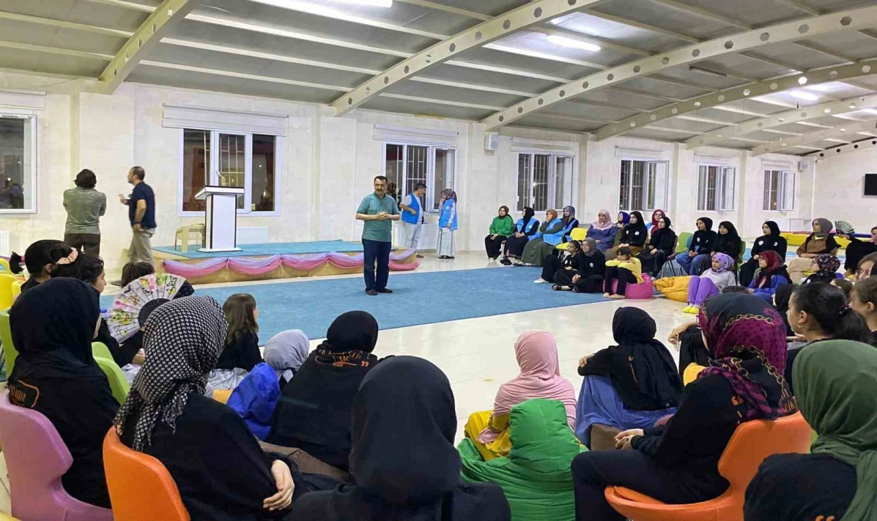 “Yazımda Kardeşlik Var” eğitim kampı başlıyor | Karapınar MEDYA-Karapınar HABER