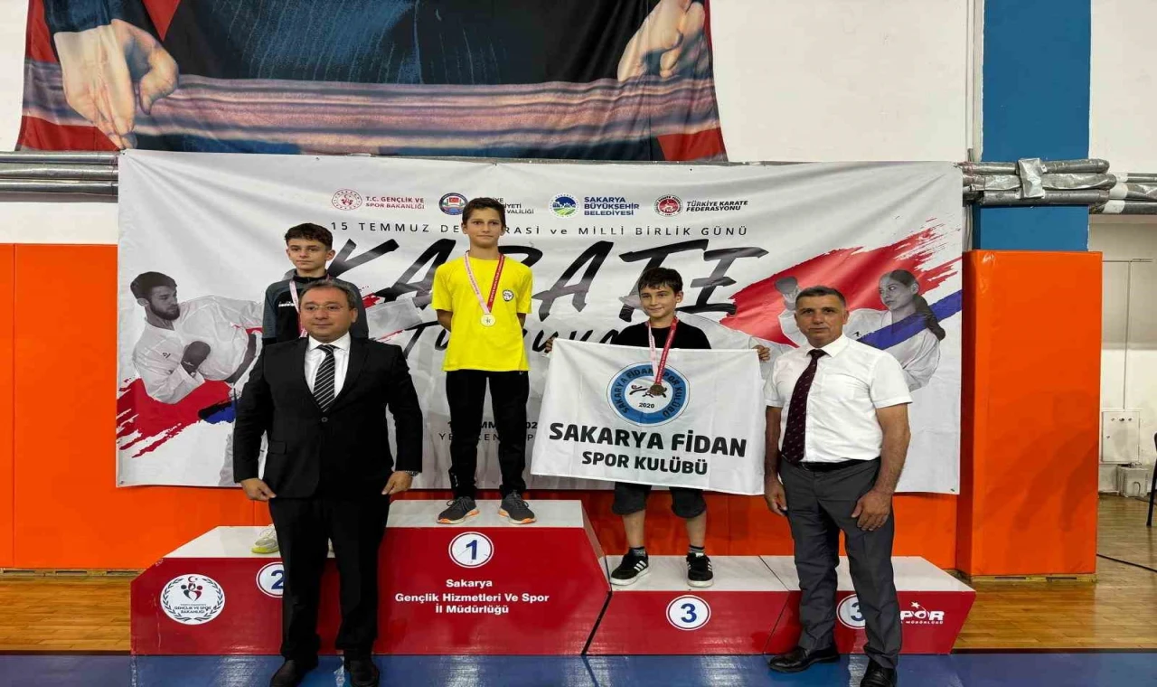 Sakarya Büyükşehir’den 15 Temmuz’a özel karate turnuvası | Karapınar MEDYA-Karapınar HABER
