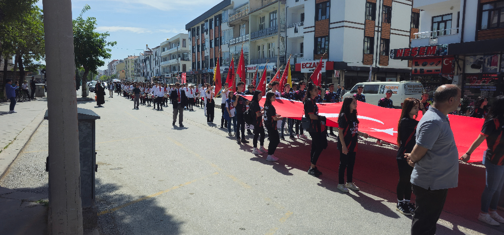 Karapınar'dan kareler