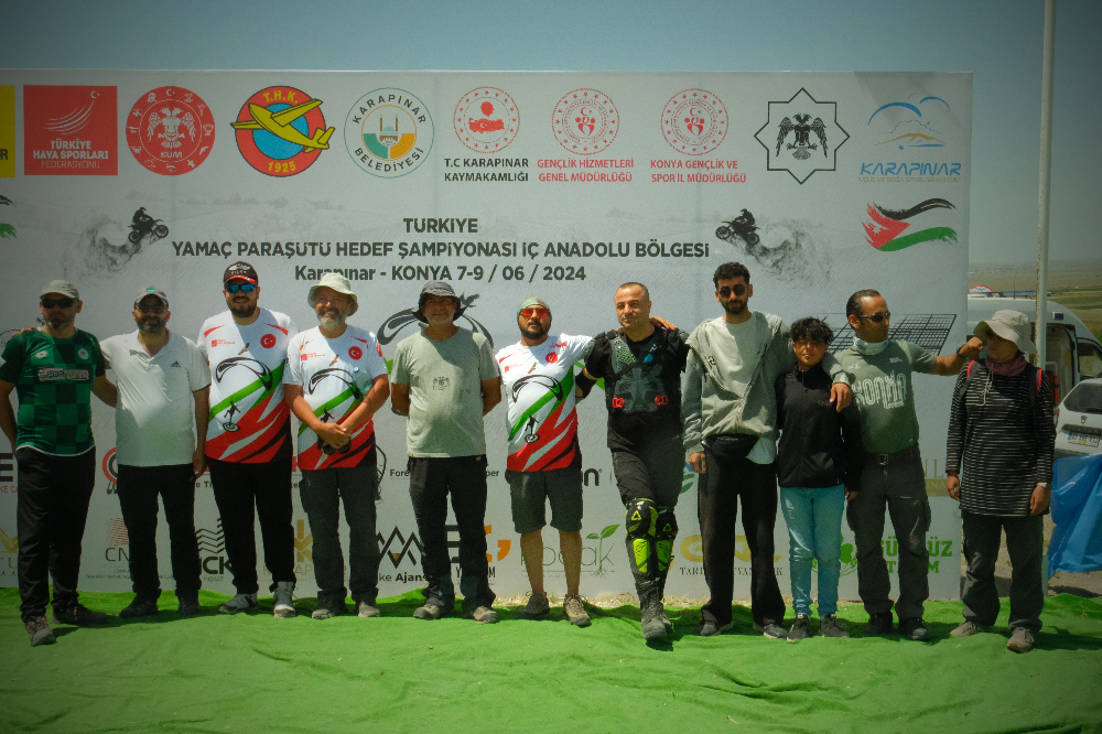 Karapınar'dan kareler
