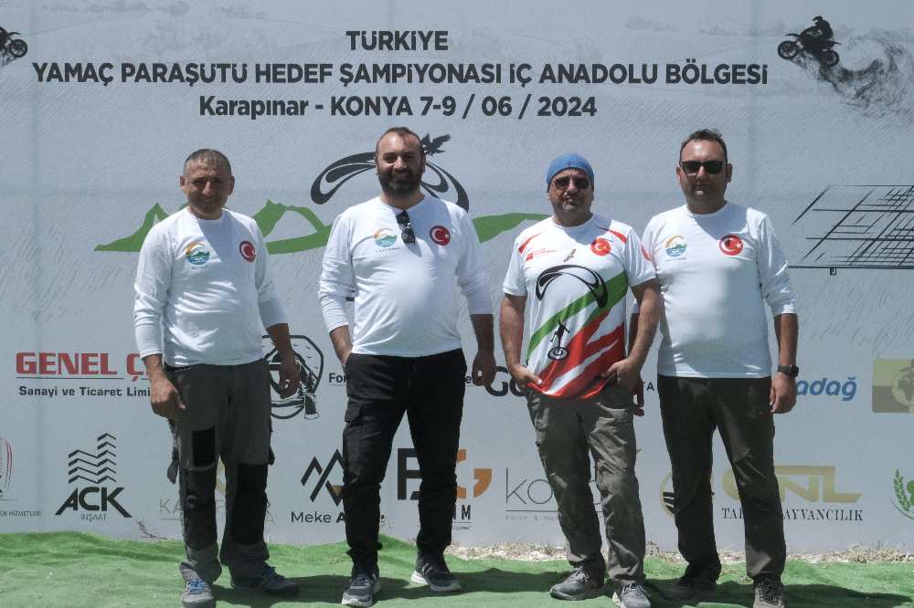 Karapınar'dan kareler