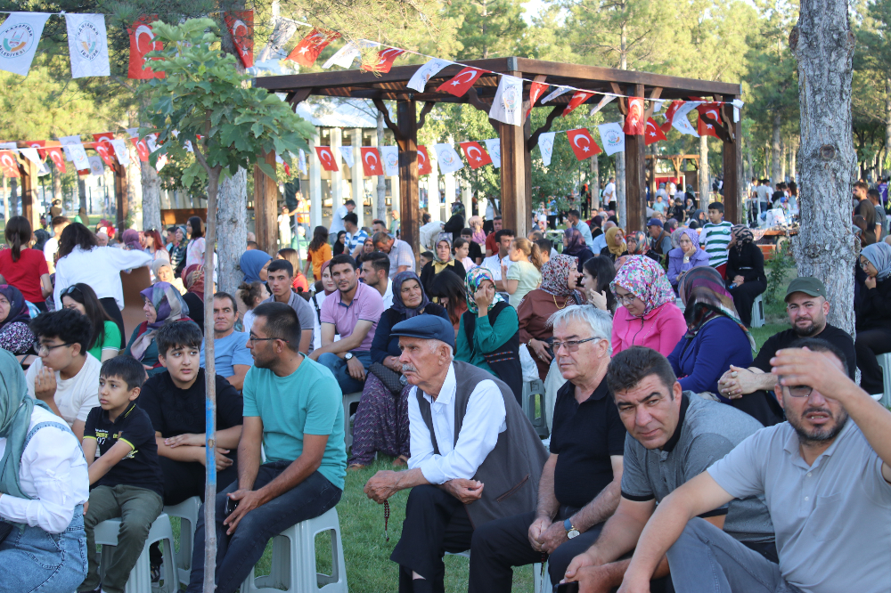 Karapınar'dan kareler