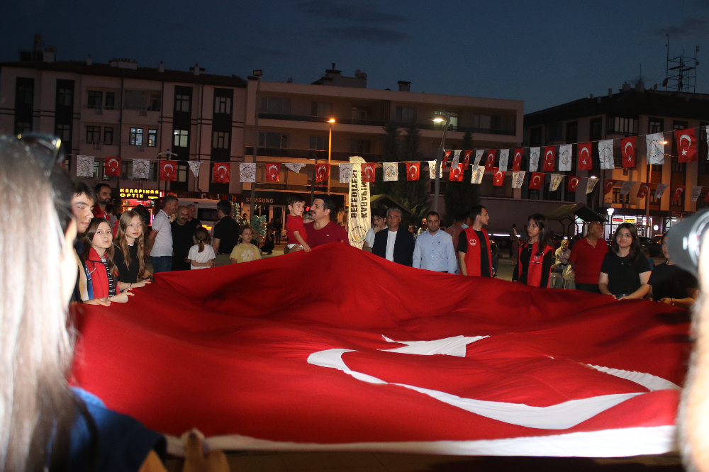 Karapınar'dan kareler