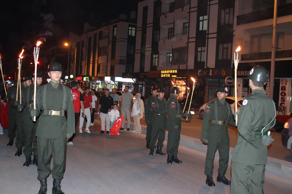 Karapınar'dan kareler