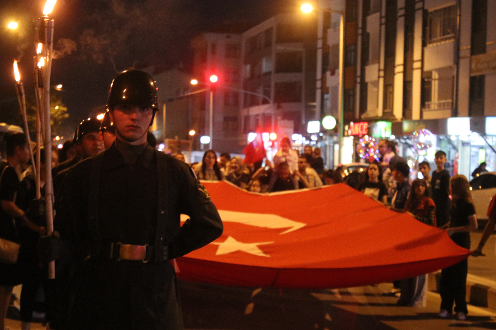 Karapınar'dan kareler