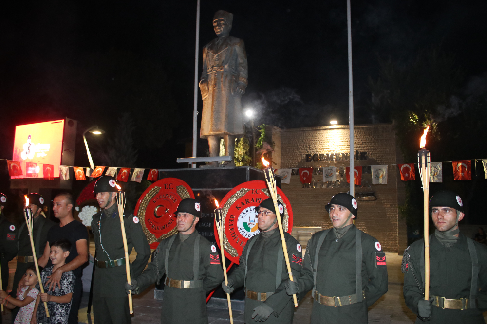 Karapınar'dan kareler