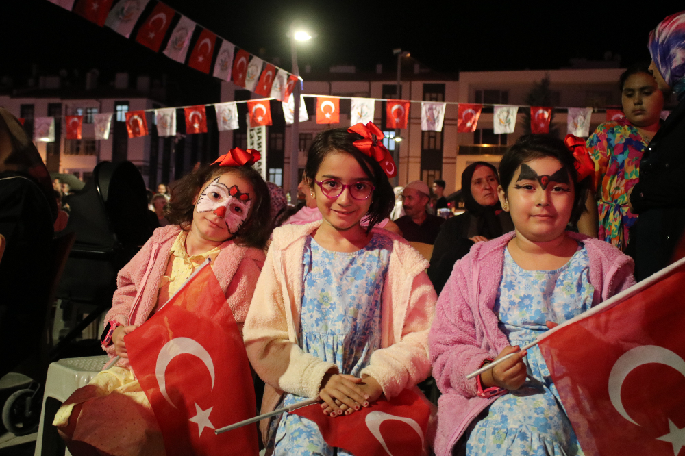 Karapınar'dan kareler