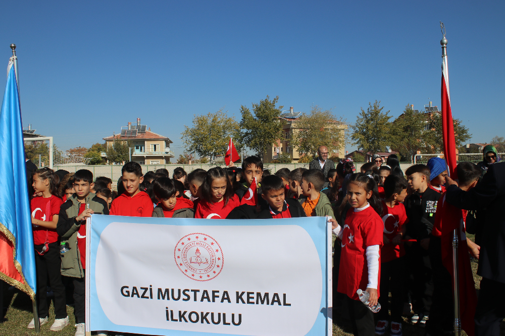 Karapınar'dan kareler