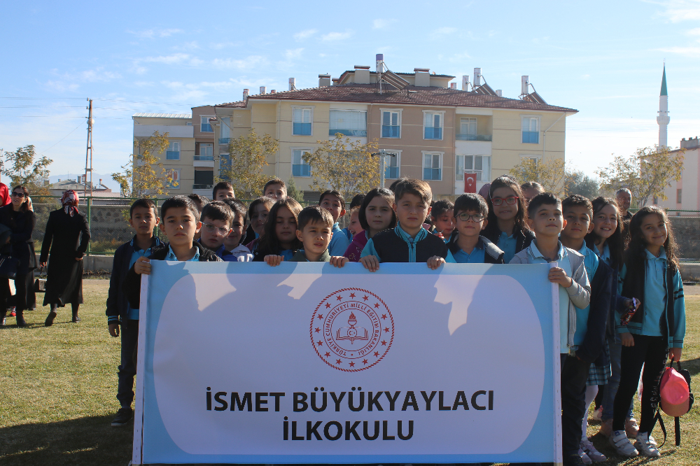 Karapınar'dan kareler