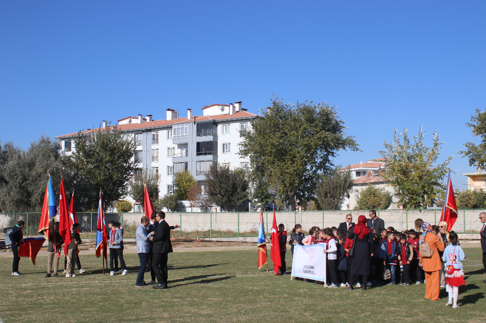 Karapınar'dan kareler