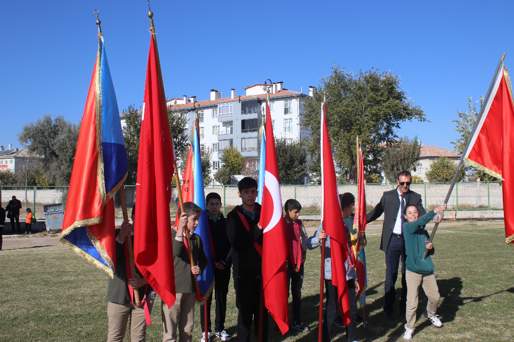 Karapınar'dan kareler