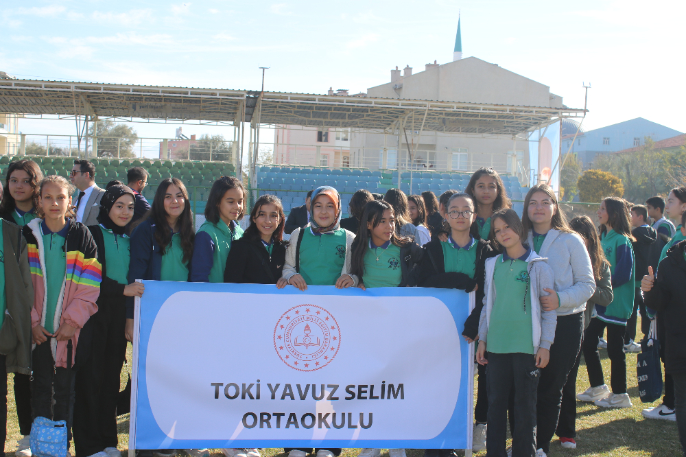 Karapınar'dan kareler