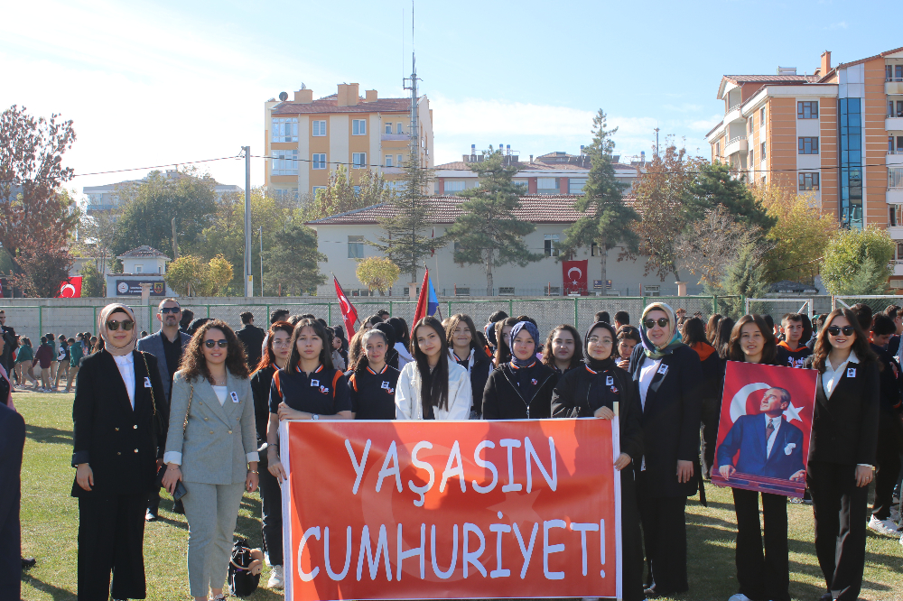 Karapınar'dan kareler