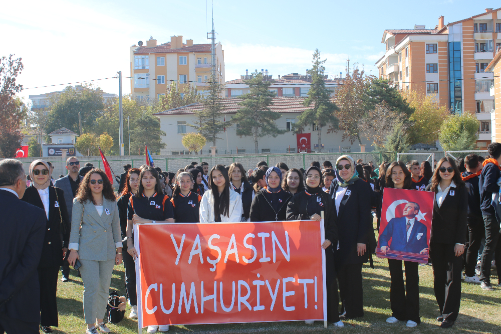 Karapınar'dan kareler