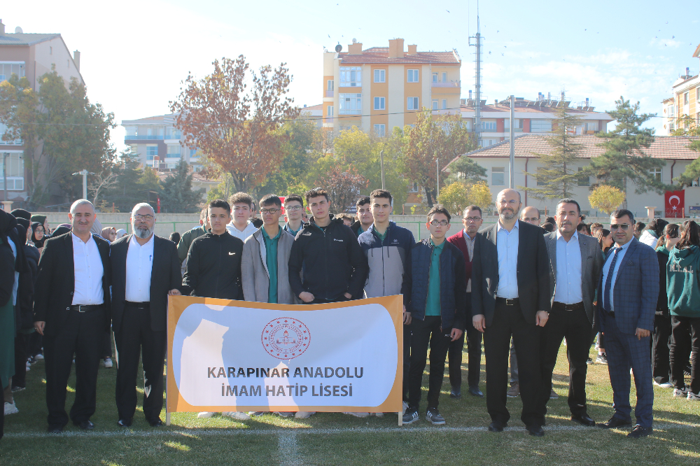 Karapınar'dan kareler