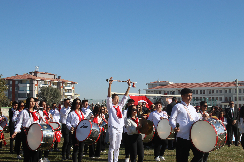 Karapınar'dan kareler