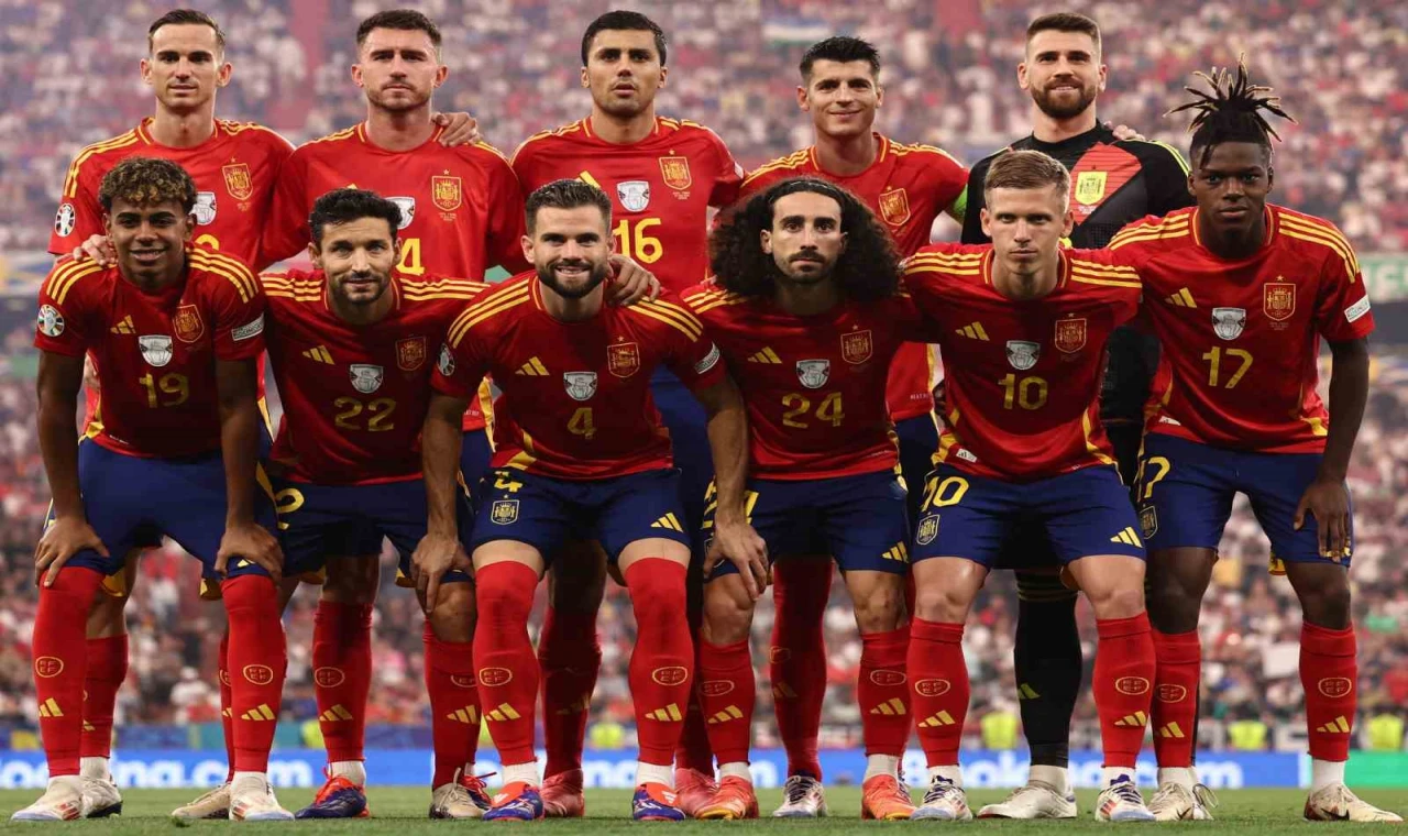 2024 Avrupa Futbol Şampiyonası’nda final zamanı
