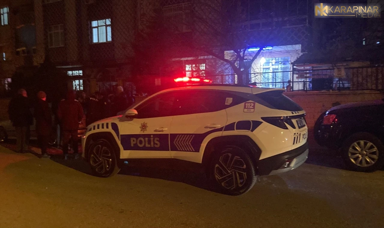Konya'da doğal gazdan zehirlenen yaşlı çift evlerinde ölü bulundu