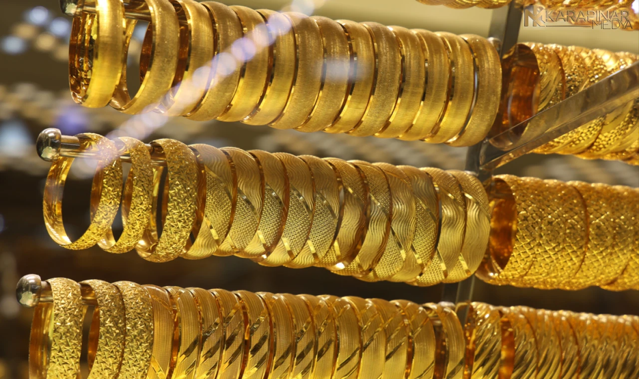 Dolardan korkanlar altına yöneliyor