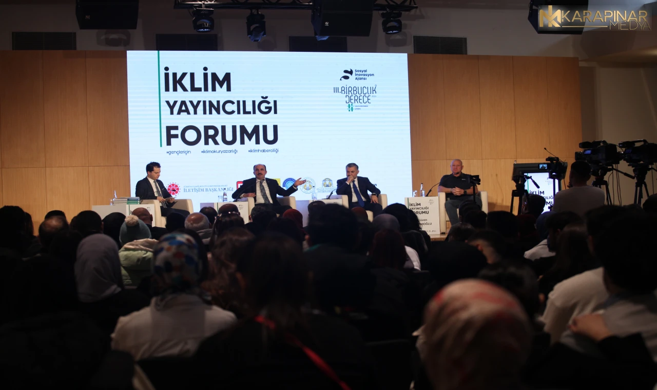 RTÜK Başkanı Şahin: "Doğruya rağbet belki de azaldı"