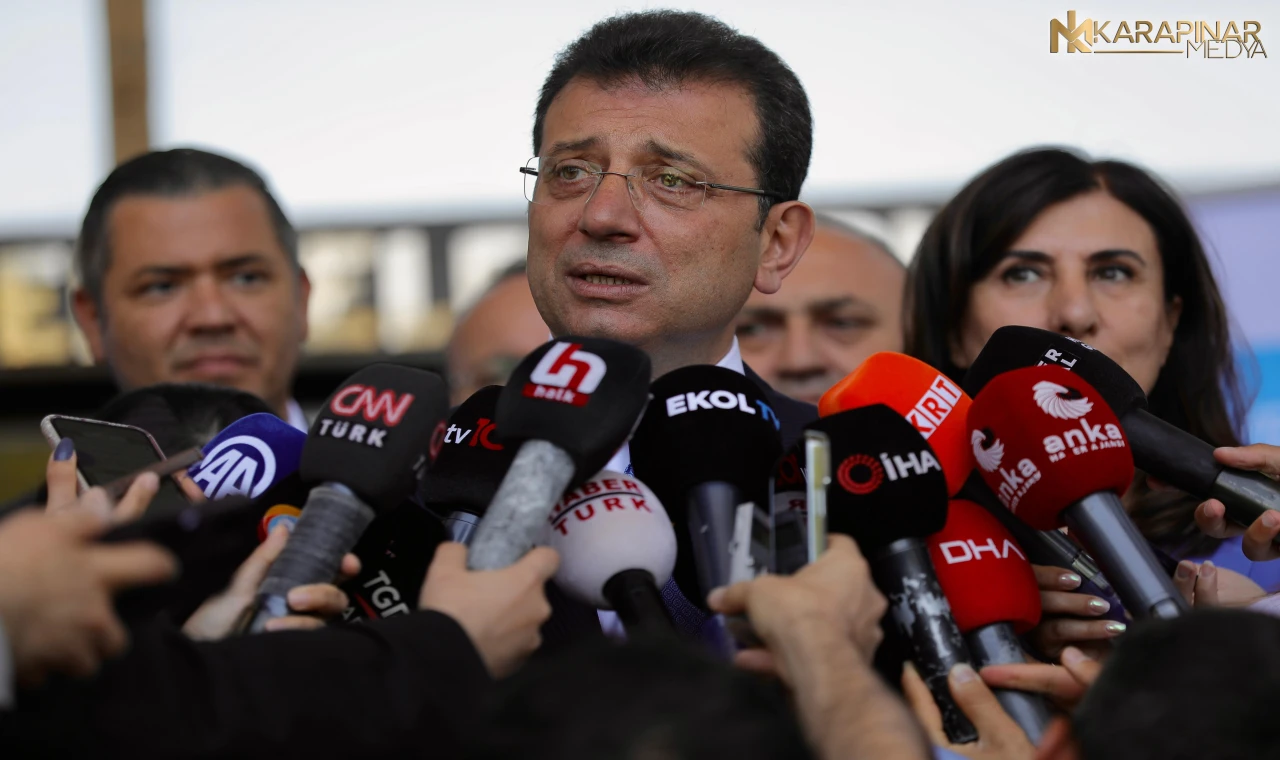 İstanbul Üniversitesi, Ekrem İmamoğlu’nun diplomasını iptal etti