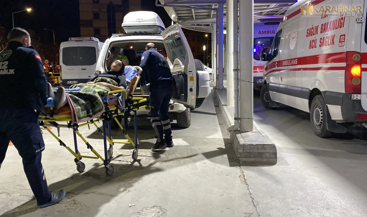 Kızlar arasında çıkan kavga kanlı bitti: 1 yaralı