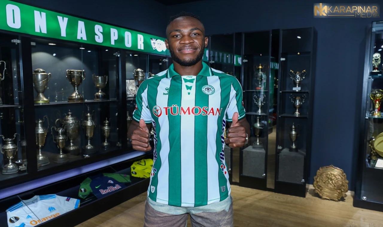 Konyaspor'dan Muleka hamlesi