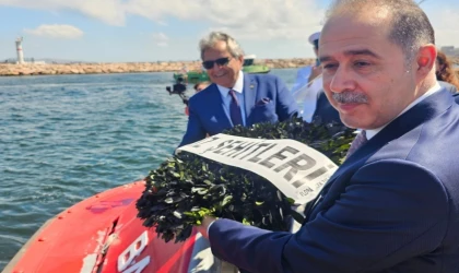 98. Denizcilik ve Kabotaj Bayramı Bandırma’da coşkuyla kutlandı