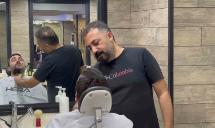 Berber ve kuaförlerin bir günlük kapanma kararına Bodrum’dan tepki