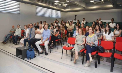 ESOGÜ Ziraat Fakültesi’nde Erasmus BIP açılış toplantısı gerçekleştirildi