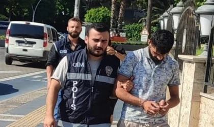 Marmaris’te insan kaçakçıları tutuklandı