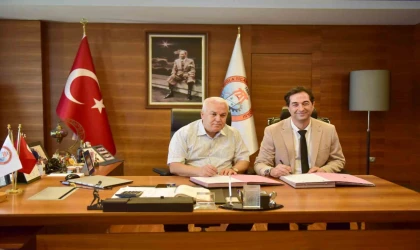MSKÜ ile MUTSO arasında iş birliği protokolü imzalandı
