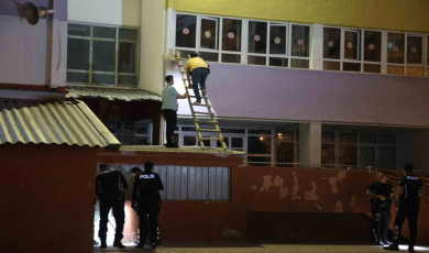 Polise ateş açıp kaçan zanlı yakalanınca, ‘heyecan yaptım’ diye kendisini savundu