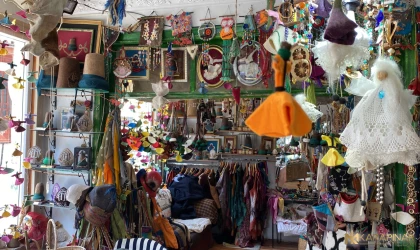 Bu ustalıktan sanat eserleri çıkıyor