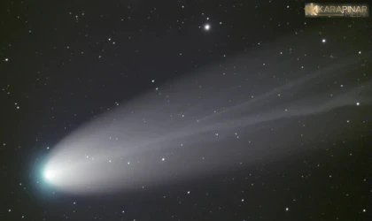 Güneş Sistemi'nde keşif: Oort Bulutu'nda spiral yapı bulundu
