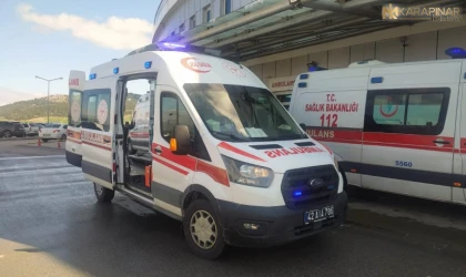 Beyşehir'de sondaj çalışmasında kaza: 1 ölü