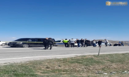 Karapınar'da şüpheli ölüm