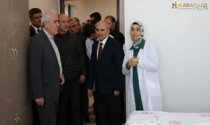 Konya AMATEM'in yeni binası umut olacak
