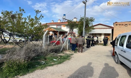 Tartıştığı eşini av tüfeğiyle öldürüp intihar etti