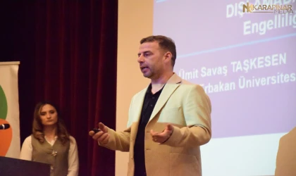 Karapınar'da engelliler haftası dolayısı ile etkinlik düzenlendi