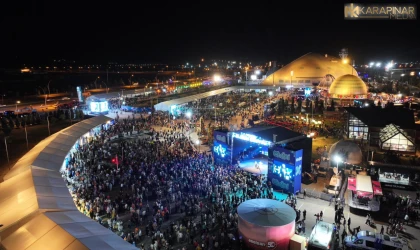 'BilimFest' Konya'da ziyarete açıldı