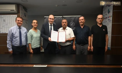 Karapınar’da Tarımsal Atıklar Ekonomiye Kazandırılacak