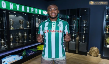 Konyaspor'dan Muleka hamlesi