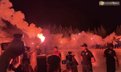 A Milli Futbol Takımı, Konya'da