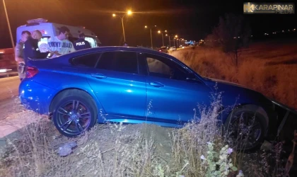Seydişehir’de Trafik Kazası: 3 Yaralı