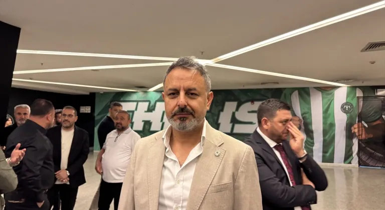 Konyaspor Genel Kurulu Çoğunluk Sağlanamadığı İçin Ertelendi