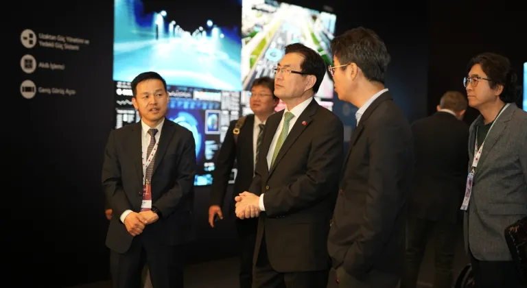 LG’den B2B Sektörlerine Özel LED Ekran Çözümleri