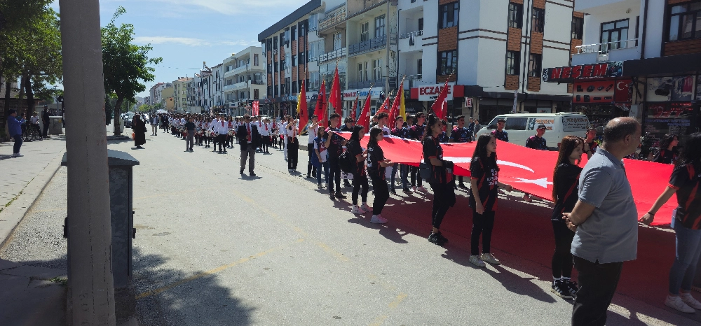 Karapınar'dan kareler