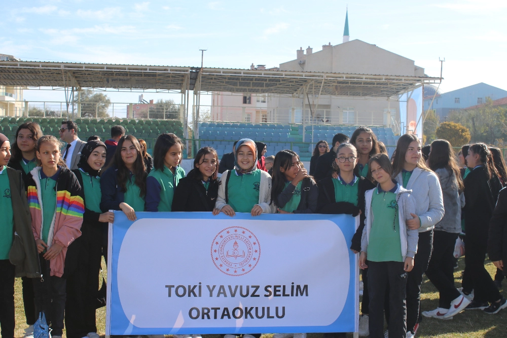 Karapınar'dan kareler